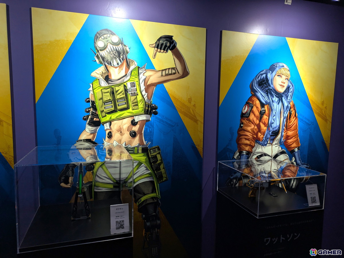 熱戦が続く「ALGS Year 4 Championship」の会場をレポート！大迫力の画面＆音響で試合を観戦でき、1人のファンとしても大興奮の画像15