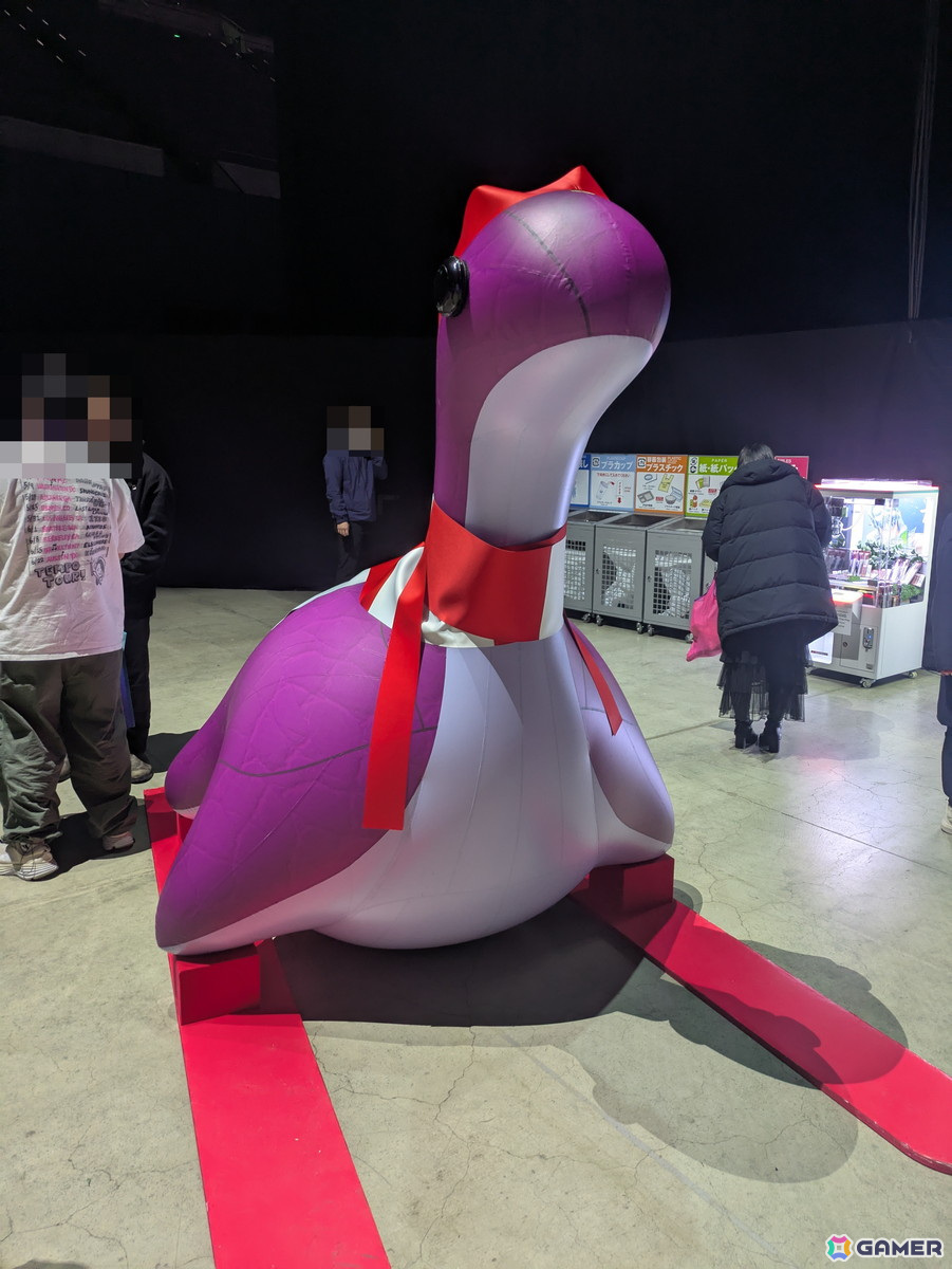 熱戦が続く「ALGS Year 4 Championship」の会場をレポート！大迫力の画面＆音響で試合を観戦でき、1人のファンとしても大興奮の画像23
