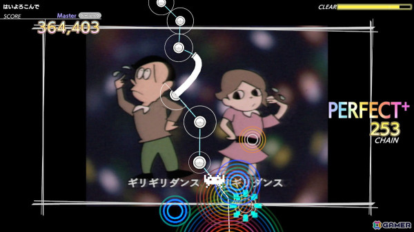 “グルコス”新作「グルーヴコースター フューチャーパフォーマーズ」発表会をレポート！新要素“2種の操作タイプ”を紹介、Ryu☆さん、MASAKIさんも登壇したトークショーもの画像