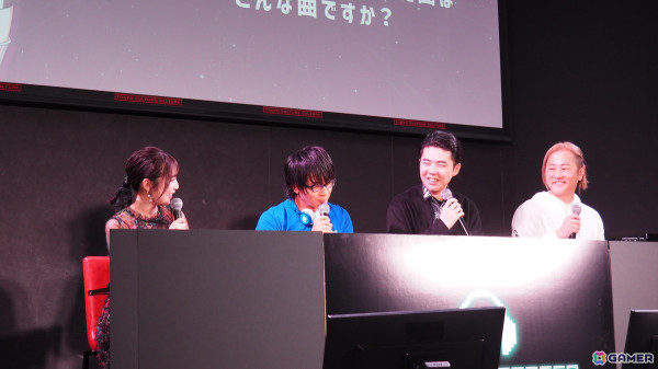 “グルコス”新作「グルーヴコースター フューチャーパフォーマーズ」発表会をレポート！新要素“2種の操作タイプ”を紹介、Ryu☆さん、MASAKIさんも登壇したトークショーもの画像24