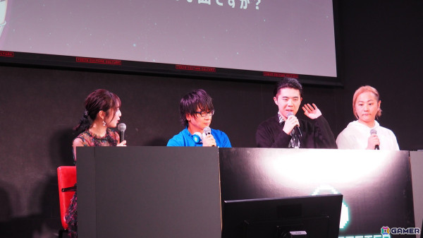 “グルコス”新作「グルーヴコースター フューチャーパフォーマーズ」発表会をレポート！新要素“2種の操作タイプ”を紹介、Ryu☆さん、MASAKIさんも登壇したトークショーもの画像25