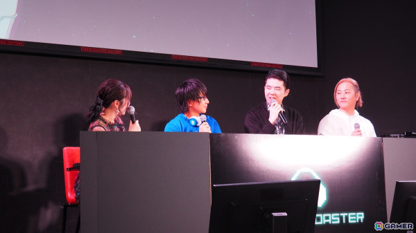 “グルコス”新作「グルーヴコースター フューチャーパフォーマーズ」発表会をレポート！新要素“2種の操作タイプ”を紹介、Ryu☆さん、MASAKIさんも登壇したトークショーもの画像27