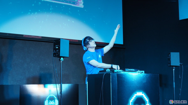 “グルコス”新作「グルーヴコースター フューチャーパフォーマーズ」発表会をレポート！新要素“2種の操作タイプ”を紹介、Ryu☆さん、MASAKIさんも登壇したトークショーもの画像