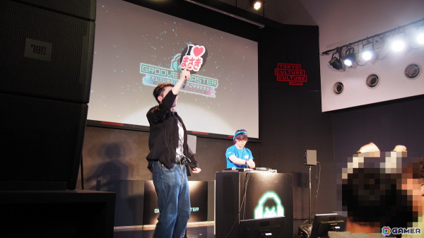 “グルコス”新作「グルーヴコースター フューチャーパフォーマーズ」発表会をレポート！新要素“2種の操作タイプ”を紹介、Ryu☆さん、MASAKIさんも登壇したトークショーもの画像