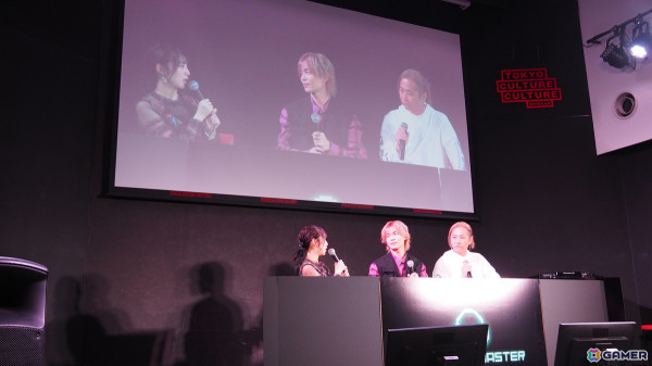 “グルコス”新作「グルーヴコースター フューチャーパフォーマーズ」発表会をレポート！新要素“2種の操作タイプ”を紹介、Ryu☆さん、MASAKIさんも登壇したトークショーもの画像6