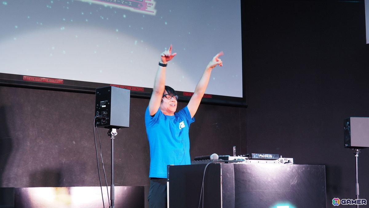 “グルコス”新作「グルーヴコースター フューチャーパフォーマーズ」発表会をレポート！新要素“2種の操作タイプ”を紹介、Ryu☆さん、MASAKIさんも登壇したトークショーもの画像35