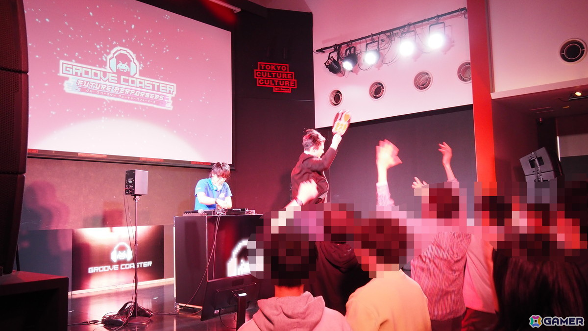 “グルコス”新作「グルーヴコースター フューチャーパフォーマーズ」発表会をレポート！新要素“2種の操作タイプ”を紹介、Ryu☆さん、MASAKIさんも登壇したトークショーもの画像45