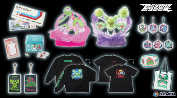 高さ約160cmの「等身大サーナイト」に注目！エスパータイプを持つポケモンたちのグッズが2月8日にポケモンセンターで発売の画像2