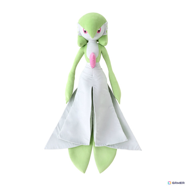 高さ約160cmの「等身大サーナイト」に注目！エスパータイプを持つポケモンたちのグッズが2月8日にポケモンセンターで発売の画像20