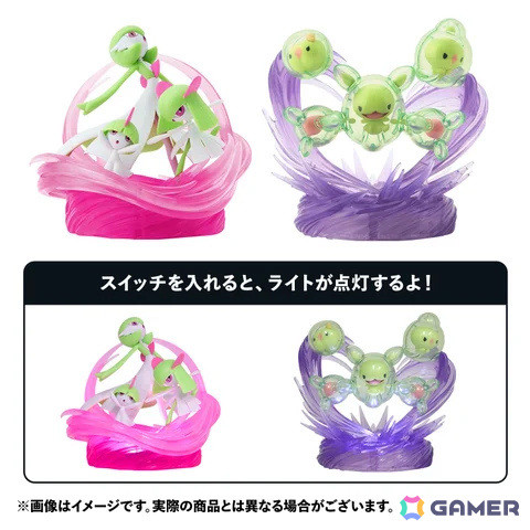 高さ約160cmの「等身大サーナイト」に注目！エスパータイプを持つポケモンたちのグッズが2月8日にポケモンセンターで発売の画像3