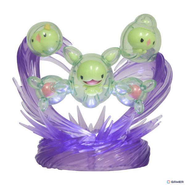 高さ約160cmの「等身大サーナイト」に注目！エスパータイプを持つポケモンたちのグッズが2月8日にポケモンセンターで発売の画像7