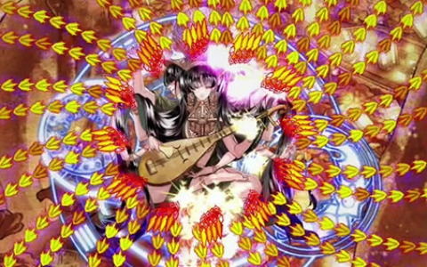 東洋ファンタジー風弾幕STG「食魂徒 ～百花妖乱～」Switch版の発売日が5月29日に決定！水野朔さん、長谷川育美さんによる日本語ボイスが追加