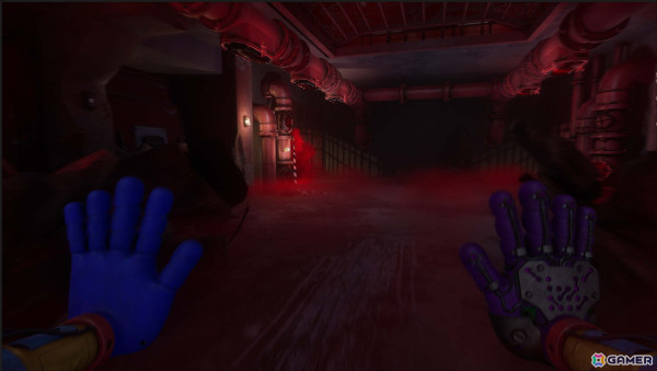 「Poppy Playtime」待望の「Chapter 4:Safe Haven」がSteamで配信！新たな敵やストーリーがプレイタイム社で待ち受けるの画像4