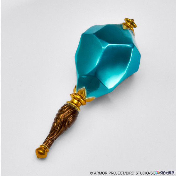 「ドラゴンクエスト メタリックアイテムズギャラリー」ロトの鎧＆兜や宝箱、ちいさなメダルなど5種の新商品が5月27日に発売！の画像11