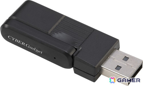 PS5/Switch/PC「CYBER・ワイヤレスゲーミングヘッドセット」が5月上旬に発売！超低遅延2.4GHzで着脱式マイクやUSB/Type-C両対応端子を搭載の画像