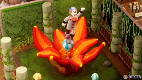 「ツーポイントミュージアム」“先史時代”と“植物”をテーマとした展示品が公開！凍結した原始人やピエロフラワーが登場の画像8
