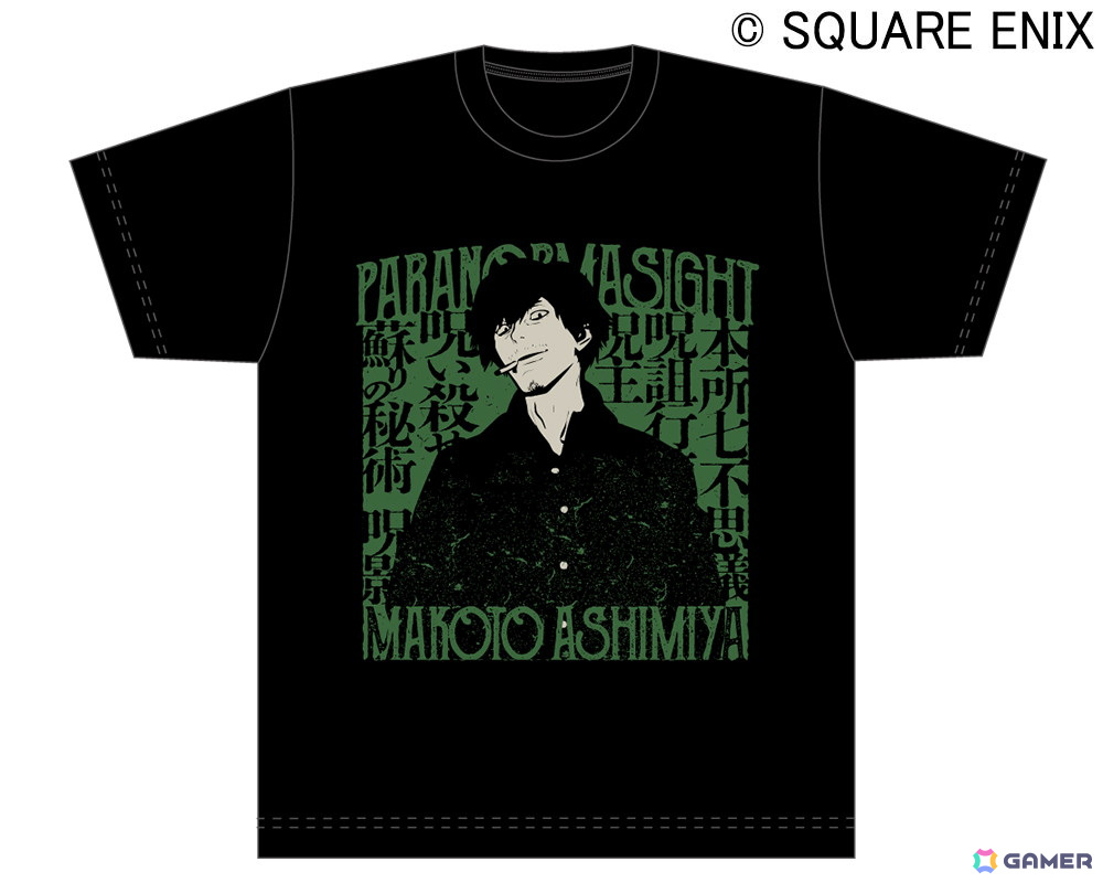 パラノマサイト」ポップアップストア第2弾「超常ストアII in 錦糸町