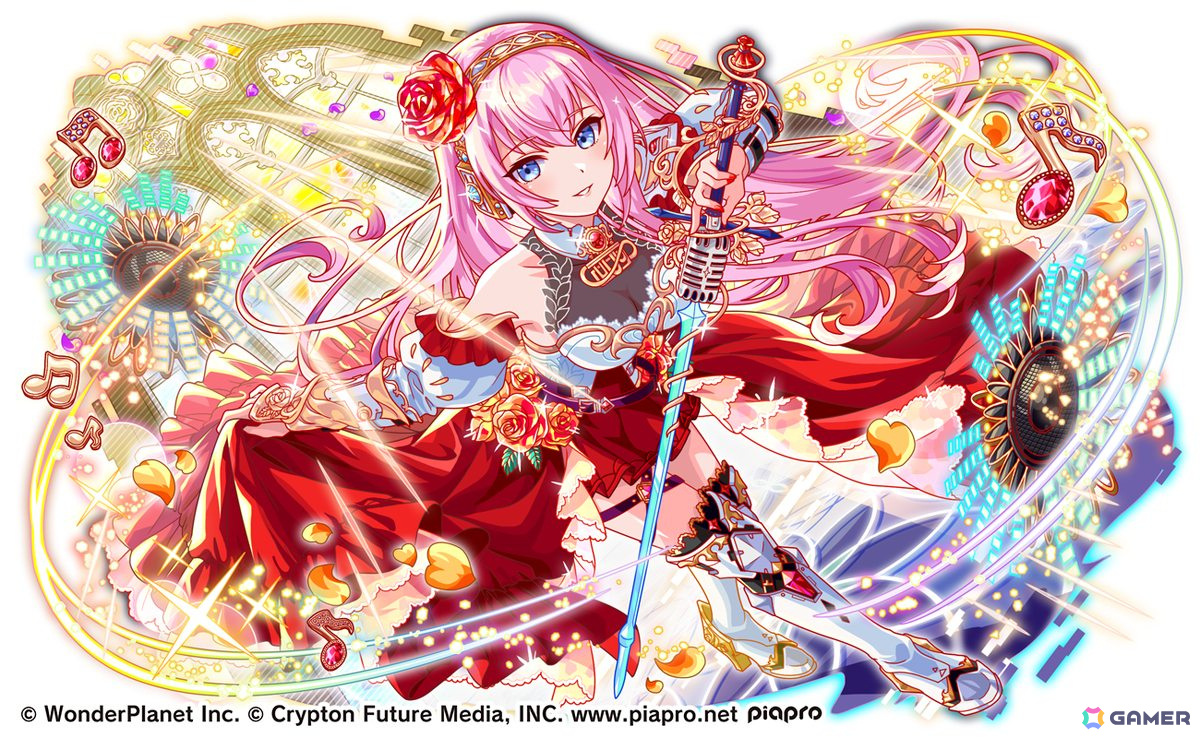 VOCALOID4 巡音ルカ V4X パッケージ版 巡音ルカ V4X | 製品詳細·購入【初音