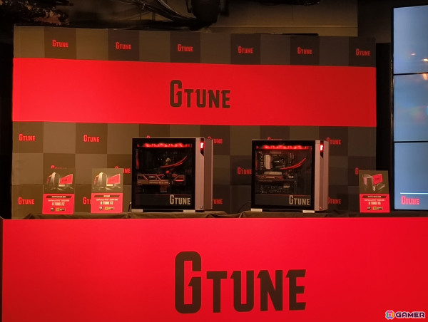 マウスコンピューターのゲーミングPCブランド「G TUNE」がリブランドを実施！新型ケースを採用したRTX 5080搭載モデルを含む6製品が発表の画像11