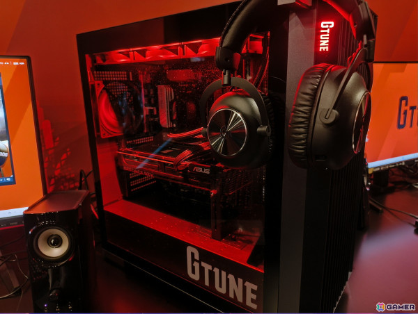 マウスコンピューターのゲーミングPCブランド「G TUNE」がリブランドを実施！新型ケースを採用したRTX 5080搭載モデルを含む6製品が発表の画像13