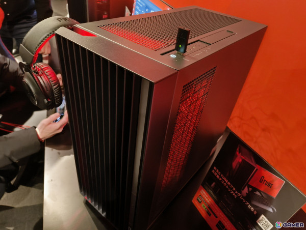 マウスコンピューターのゲーミングPCブランド「G TUNE」がリブランドを実施！新型ケースを採用したRTX 5080搭載モデルを含む6製品が発表の画像14