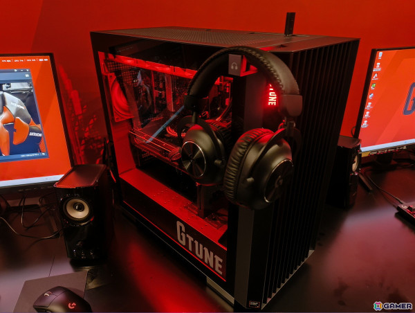 マウスコンピューターのゲーミングPCブランド「G TUNE」がリブランドを実施！新型ケースを採用したRTX 5080搭載モデルを含む6製品が発表の画像15