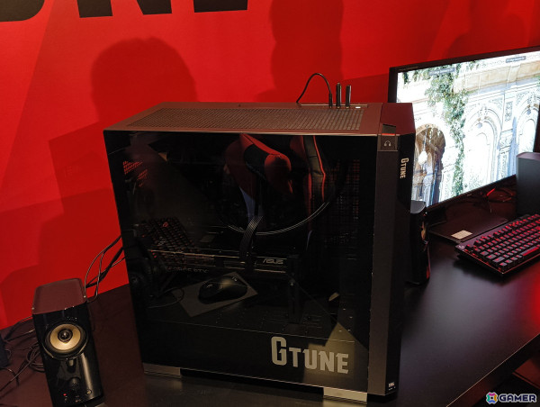 マウスコンピューターのゲーミングPCブランド「G TUNE」がリブランドを実施！新型ケースを採用したRTX 5080搭載モデルを含む6製品が発表の画像16