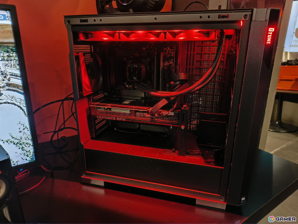 マウスコンピューターのゲーミングPCブランド「G TUNE」がリブランドを実施！新型ケースを採用したRTX 5080搭載モデルを含む6製品が発表の画像17