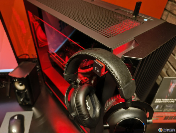 マウスコンピューターのゲーミングPCブランド「G TUNE」がリブランドを実施！新型ケースを採用したRTX 5080搭載モデルを含む6製品が発表の画像18