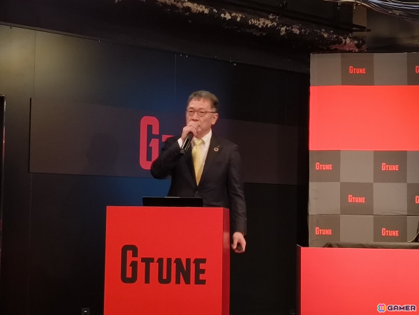 マウスコンピューターのゲーミングPCブランド「G TUNE」がリブランドを実施！新型ケースを採用したRTX 5080搭載モデルを含む6製品が発表の画像2