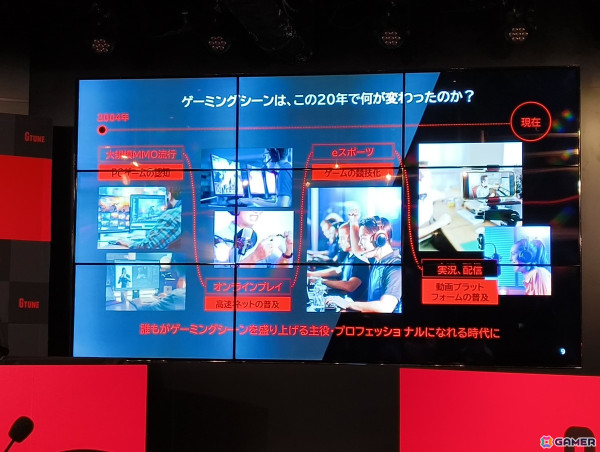 マウスコンピューターのゲーミングPCブランド「G TUNE」がリブランドを実施！新型ケースを採用したRTX 5080搭載モデルを含む6製品が発表の画像5
