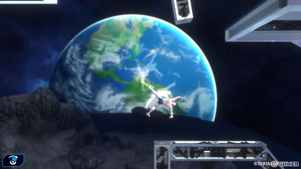 マッチョが側転するゲーム「Rolling Macho:Tumbling to Earth」がSteamにて配信開始！側転とスクワットを駆使して地球へ帰還せよの画像5