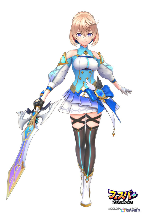 「フェスティバトル」が大乱戦パーティロイヤルゲーム「フェスバ＋（フェスバプラス）」へとタイトル変更の画像3