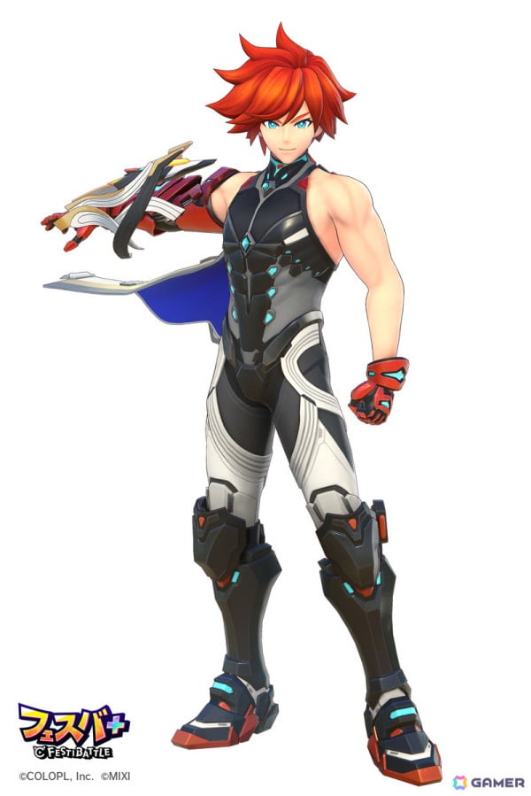 「フェスティバトル」が大乱戦パーティロイヤルゲーム「フェスバ＋（フェスバプラス）」へとタイトル変更の画像4