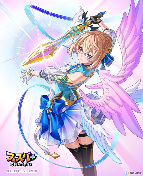 「フェスティバトル」が大乱戦パーティロイヤルゲーム「フェスバ＋（フェスバプラス）」へとタイトル変更の画像5