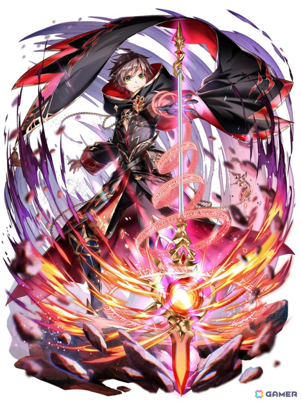 「黒猫のウィズ」にて新メインクエスト「想刻ノ魔道士III ～零の英雄～」が開催！ハル、メルティア、ヴィルジリオ、レクトラが登場するガチャもの画像2