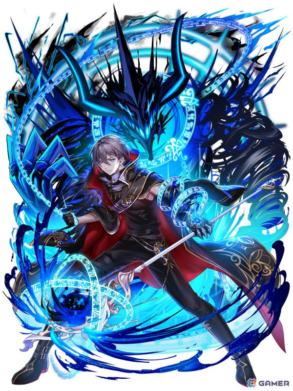「黒猫のウィズ」にて新メインクエスト「想刻ノ魔道士III ～零の英雄～」が開催！ハル、メルティア、ヴィルジリオ、レクトラが登場するガチャもの画像4