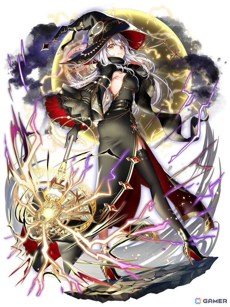「黒猫のウィズ」にて新メインクエスト「想刻ノ魔道士III ～零の英雄～」が開催！ハル、メルティア、ヴィルジリオ、レクトラが登場するガチャもの画像