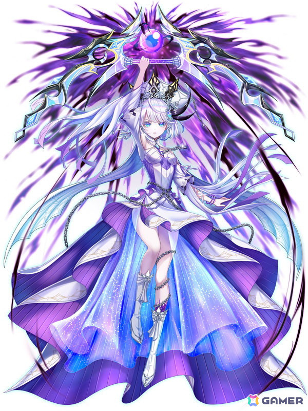 「白猫プロジェクト NEW WORLD'S」メインストーリー「神域のフロンティア編 第4章」が開幕！“神”の座を巡る戦いの中で描かれる“選択”に注目の画像3