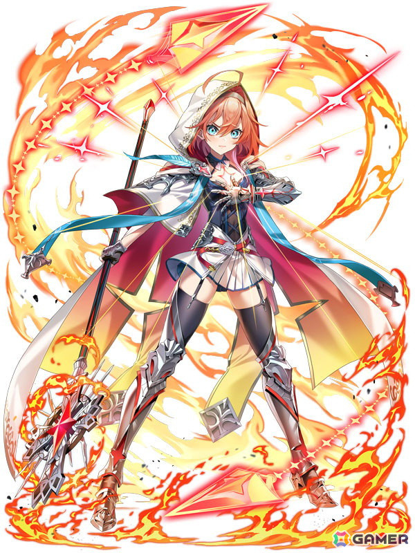 「白猫プロジェクト NEW WORLD'S」メインストーリー「神域のフロンティア編 第4章」が開幕！“神”の座を巡る戦いの中で描かれる“選択”に注目の画像4