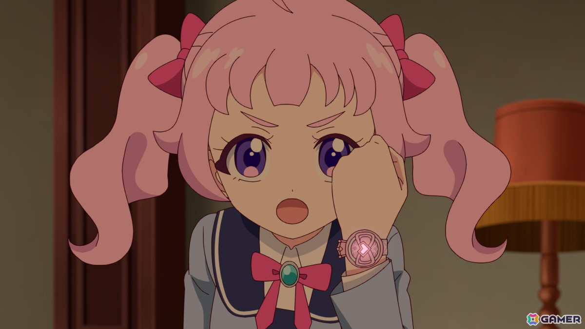 アニメ「ひみつのアイプリ」第43話「ダークカルテットスター」あらすじ＆先行カット公開！の画像4