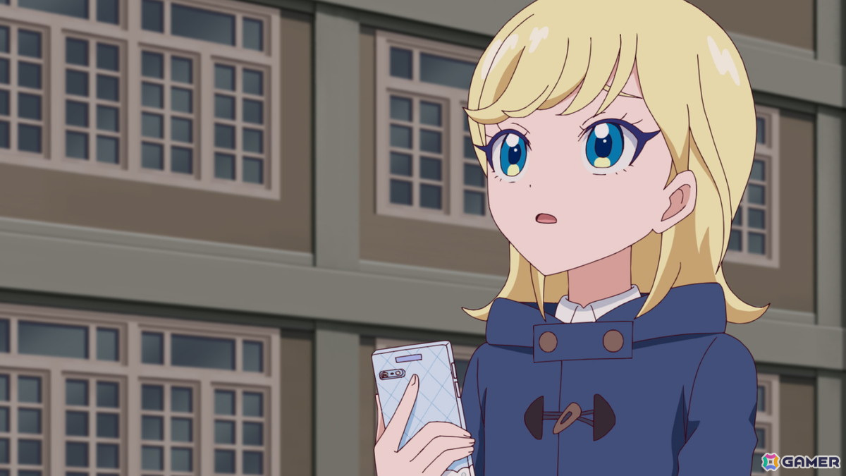 アニメ「ひみつのアイプリ」第43話「ダークカルテットスター」あらすじ＆先行カット公開！の画像7