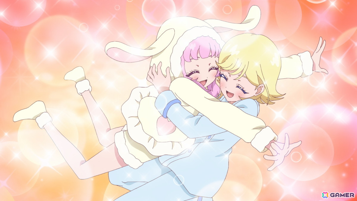 アニメ「ひみつのアイプリ」第43話「ダークカルテットスター」あらすじ＆先行カット公開！の画像9