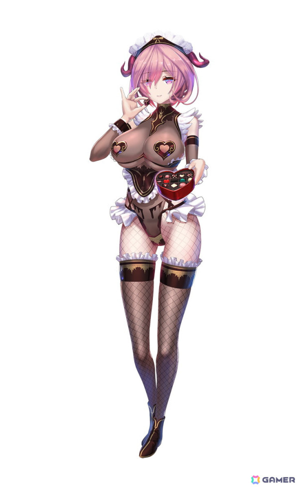 「対魔忍RPG」でストーリーイベント「廃棄都市と未来ギャル」が開催！バレンタイン衣装の舞華姐さん、レピタ・リッチスター、エモリタがガチャに登場の画像10