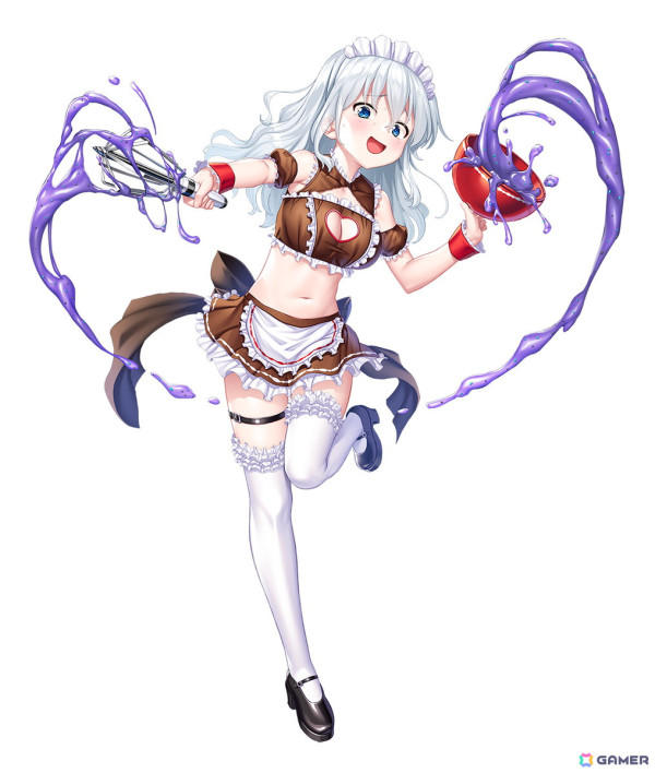 「対魔忍RPG」でストーリーイベント「廃棄都市と未来ギャル」が開催！バレンタイン衣装の舞華姐さん、レピタ・リッチスター、エモリタがガチャに登場の画像3