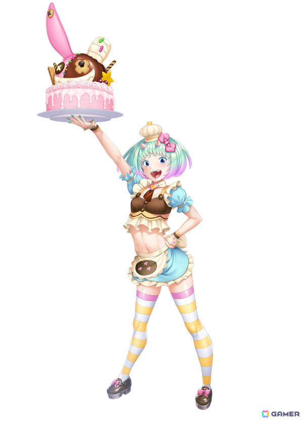 「対魔忍RPG」でストーリーイベント「廃棄都市と未来ギャル」が開催！バレンタイン衣装の舞華姐さん、レピタ・リッチスター、エモリタがガチャに登場の画像9