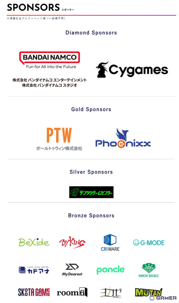 「TOKYO INDIE GAMES SUMMIT 2025」ステージプログラムの概要が公開！「陰キャラブコメ」スペシャルステージなどが実施予定の画像2