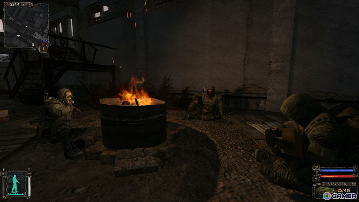 「S.T.A.L.K.E.R.: Legends of the Zone Trilogy」Switchダウンロード版が配信中！の画像2