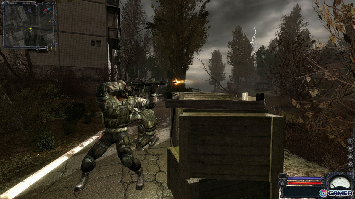 「S.T.A.L.K.E.R.: Legends of the Zone Trilogy」Switchダウンロード版が配信中！の画像4
