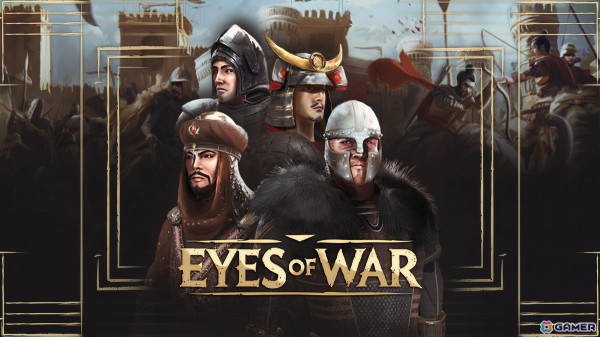 アクション要素の融合により勝利への没入感が高まるストラテジーゲーム「Eyes of War」のバージョン1.0がSteamにて配信！20％OFFセールが実施中の画像1
